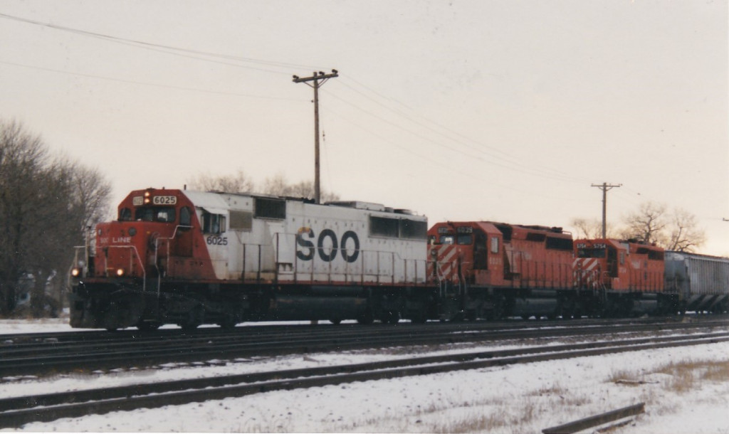 SOO 6025 West